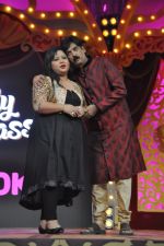 Bharti Singh at Life Ok Comedy Classes launch in Mumbai on 30th Sept 2014